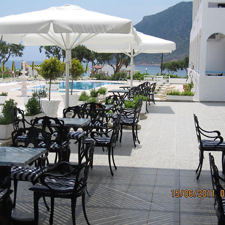 Kokalakis Hotel Kéfalos Extérieur photo