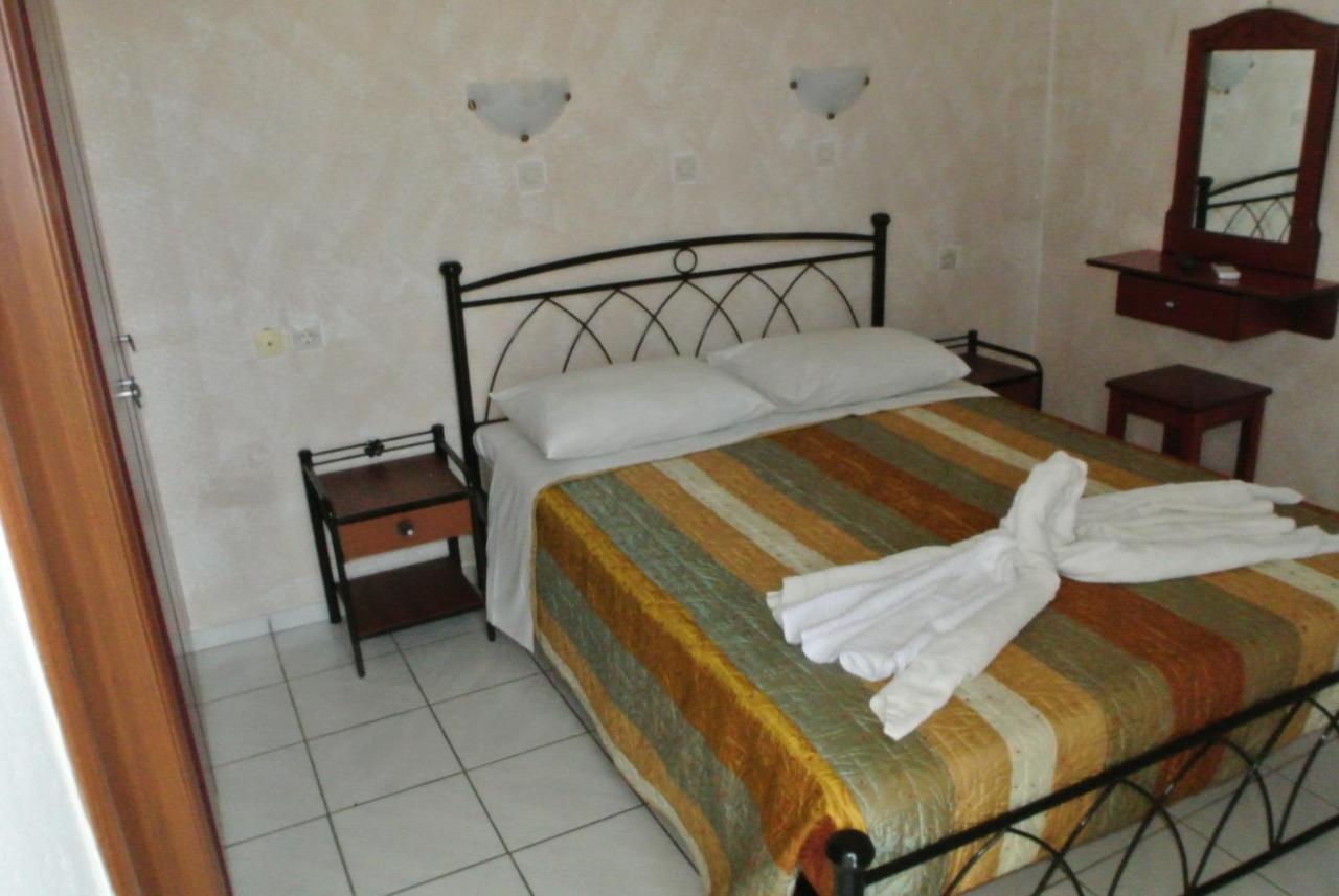 Kokalakis Hotel Kéfalos Extérieur photo
