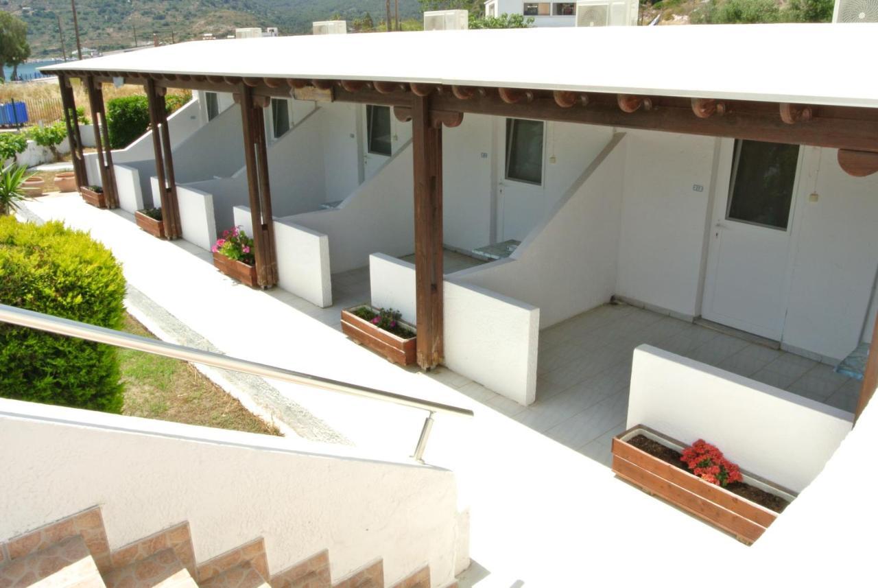 Kokalakis Hotel Kéfalos Extérieur photo