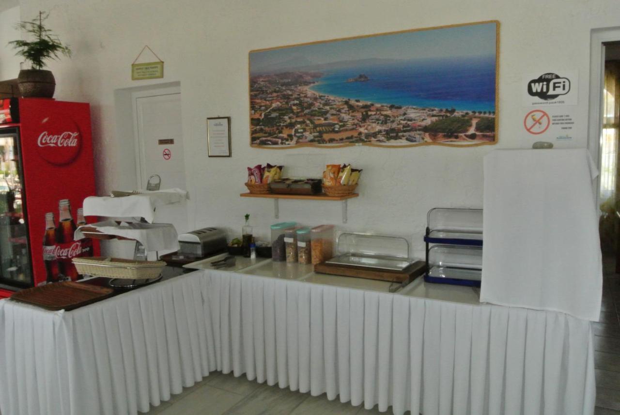 Kokalakis Hotel Kéfalos Extérieur photo