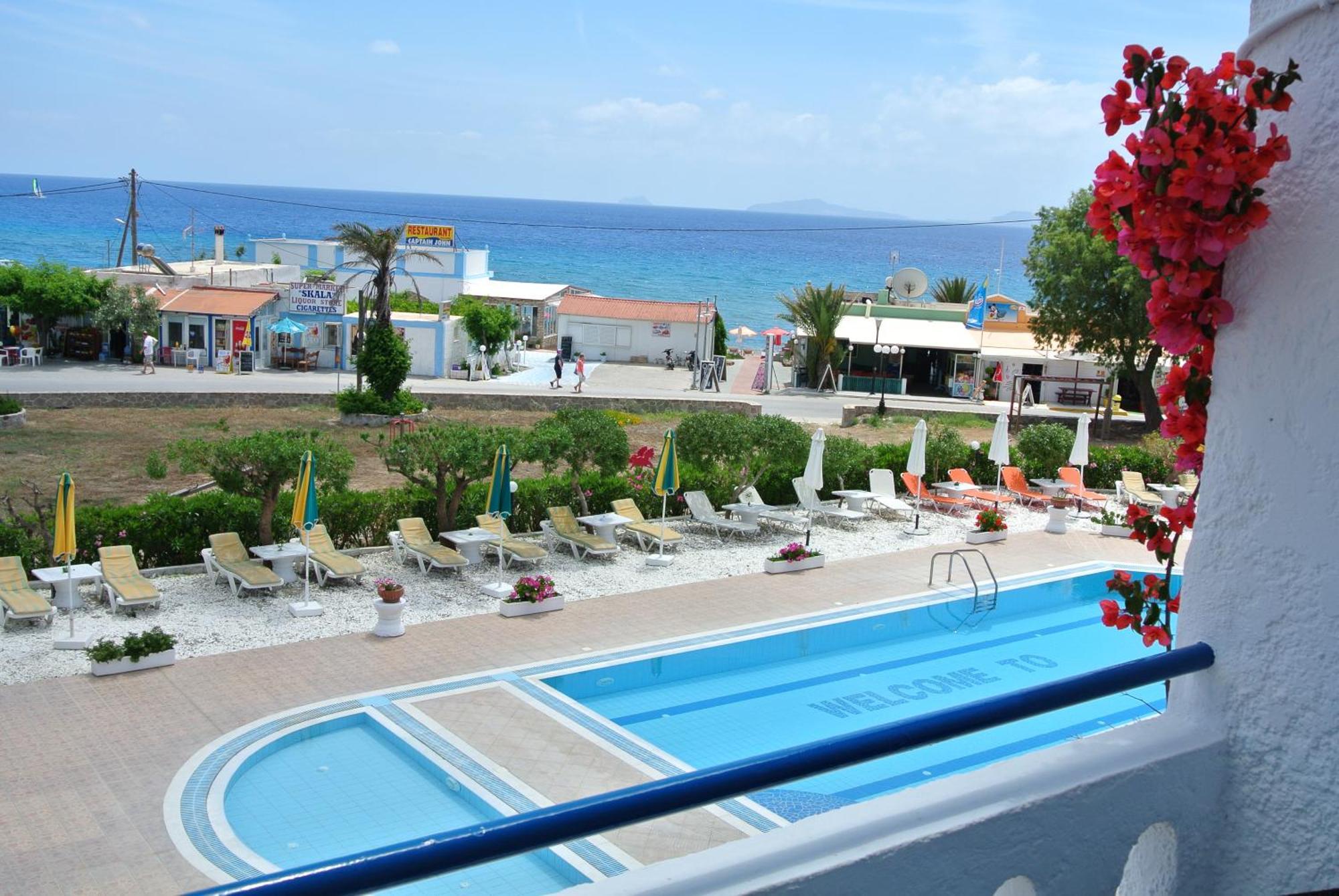 Kokalakis Hotel Kéfalos Chambre photo