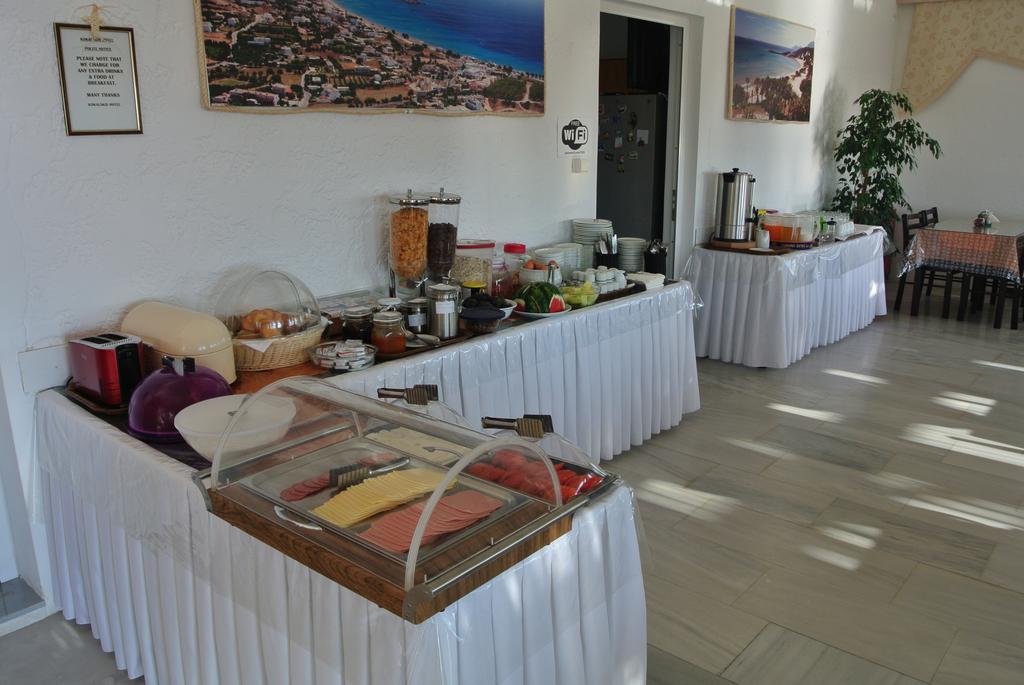 Kokalakis Hotel Kéfalos Extérieur photo