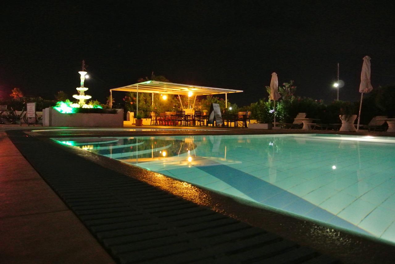 Kokalakis Hotel Kéfalos Extérieur photo
